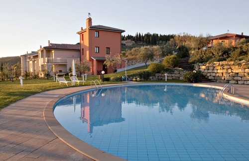 Gambassi Terme Apartment | Four leaf clover - Salvia (4 + 2)