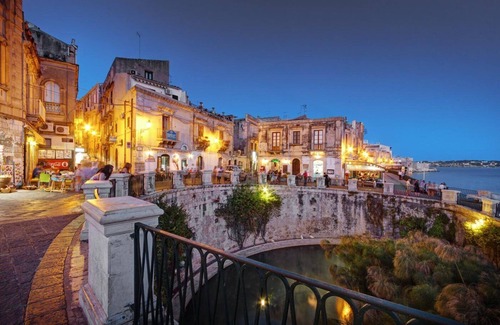 Ortigia Apartment | Fully furnished apartment, with all comforts. ALL INCLUSIVE