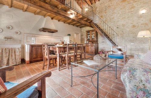 Montaione Apartment | Ginevra - Podere Moricci