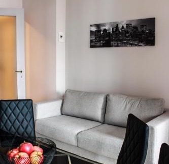 Cuneo Apartment | Giolitti Luxury Apartment