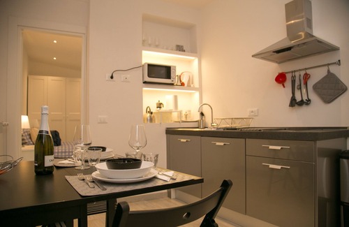 Santa Maria Novella Apartment | Giripaso Charming Apartment