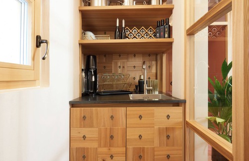 Caldaro Sulla Strada del Vino Apartment | Goldengel Suiten im Herzen von Kaltern
