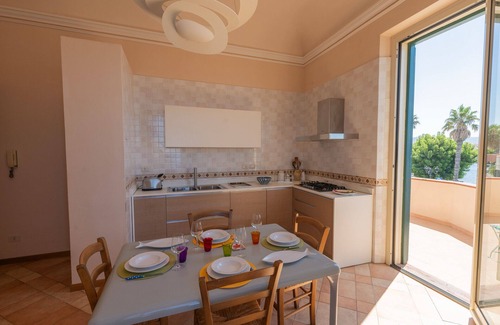 Alghero City Centre Apartment | Gorgeous terrace on the gulf of Alghero