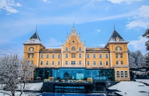 Saint-Vincent Hotel | Grand Hotel Billia