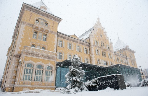 Saint-Vincent Hotel | Grand Hotel Billia