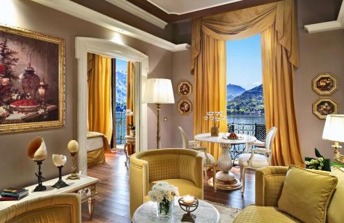 Tremezzo Hotel | Grand Hotel Tremezzo