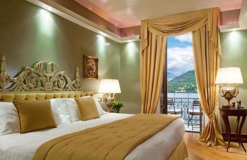 Tremezzo Hotel | Grand Hotel Tremezzo