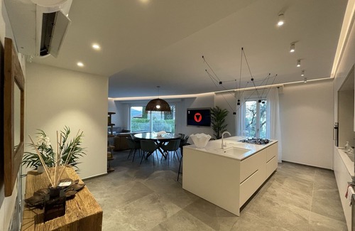 Gardone Riviera Apartment | Ground Floor Apartment - Villa Elvira