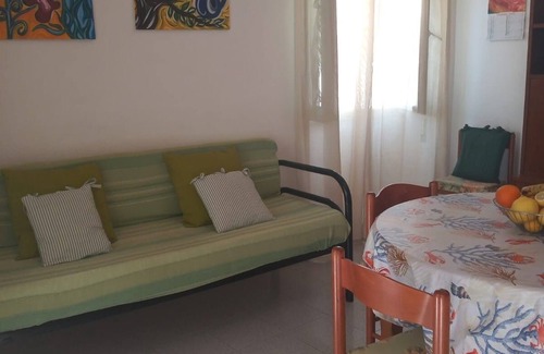 Cala Gonone Apartment | GROUND FLOOR APARTMENT WITH CALA GONONE VERANDA AT 30 MT FROM THE SEA