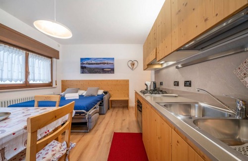 Tarvisio Apartment | GuestHost - Lovely Mountain-Style Flat in Tarvisio
