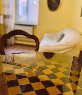 Rione IX Pigna Apartment | Historic apartment by the Pantheon