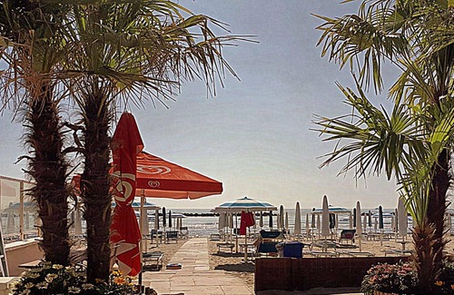 Lido di Pomposa Apartment | Holiday apartment Comacchio for 1 - 4 persons with 1 bedroom - Holiday apartment