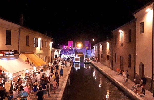 Lido di Pomposa Apartment | Holiday apartment Comacchio for 1 - 4 persons with 2 bedrooms - Holiday apartment