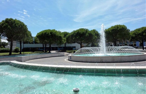 Bibione Pineda Apartment | Holiday apartment in a quiet area with large garden