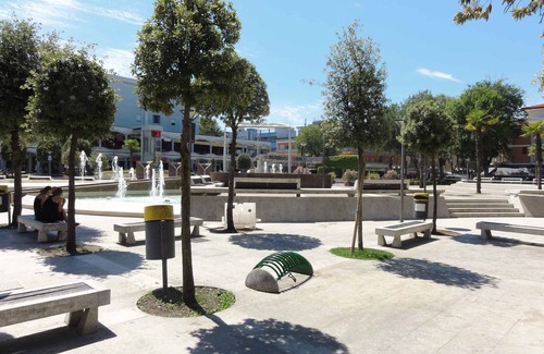 Bibione Pineda Apartment | Holiday apartment in a quiet area with large garden