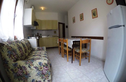 Rosolina Mare Apartment | Holiday apartment mit Klimaanlage und Terrasse