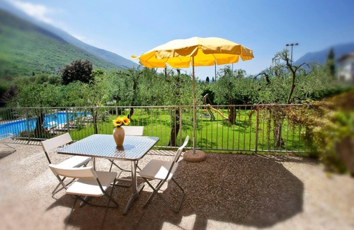 Val di Sogno Apartment | Holiday apartment Malcesine for 1 - 6 persons with 2 bedrooms - Holiday apartment