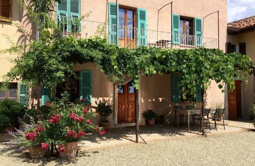 Mombaruzzo Apartment | Holiday home Casa Nanda