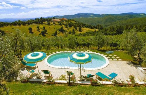 Gambassi Terme House | Holiday Home Cieloterra e Veranda by Interhome