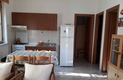 San Giovanni House | Holiday Home "Corallo" 100 m from Beach with Garden & Terrace