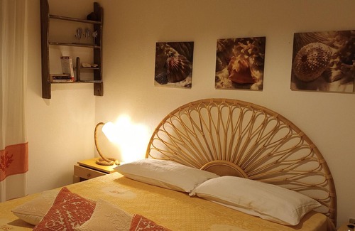 San Giovanni House | Holiday Home "Corallo" 100 m from Beach with Garden & Terrace