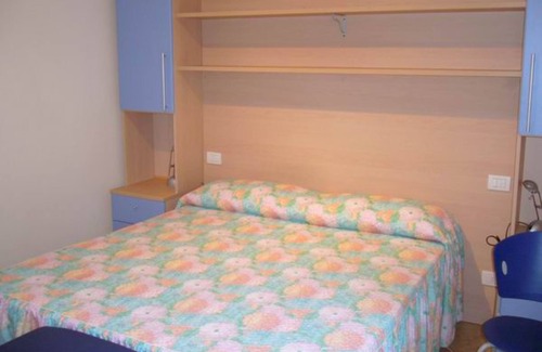 Giannella House | Holiday Home 'Residence Giannella - Robinia 35' with Private Garden and Air Conditioning
