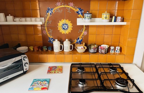 Salerno Apartment | Holiday home “ti racconto il mare”