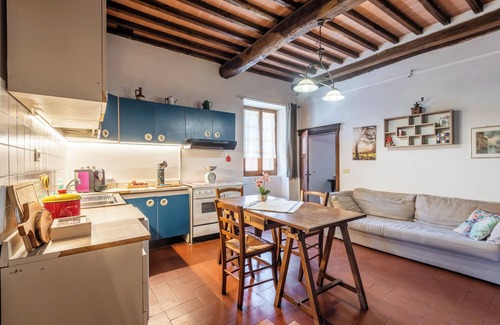 Belforte House | Holiday Home 'Traveling spoon' with Wi-Fi