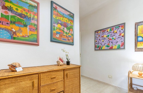 Santa Margherita di Pula House | Holiday Home "Una Pineta sul mare" ear the Beach with Wi-Fi, A/C & Pool