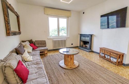 Gittana House | Holiday Home Villa Canonica by Interhome