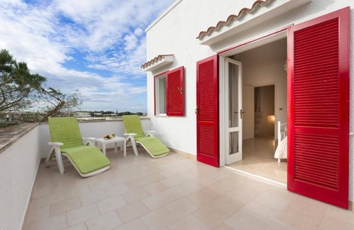 Torre Santa Sabina House | Holiday house Torre Santa Sabina for 1 - 6 persons with 2 bedrooms - Holiday home