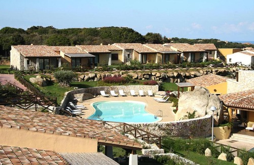 Santa Teresa di Gallura Apartment | Holiday residence Punta Falcone Santa Teresa di Gallura - ISR01307-CYB