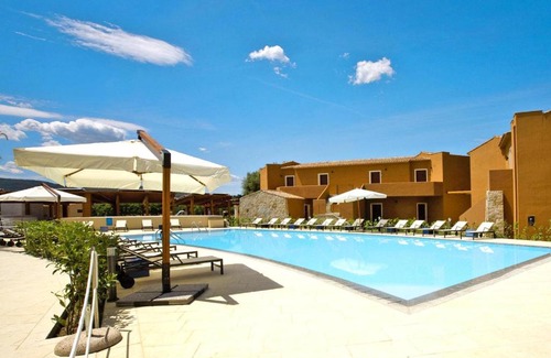 San Teodoro City Centre Apartment | Holiday residence Terra di Mare San Teodoro - ISR02038-CYA