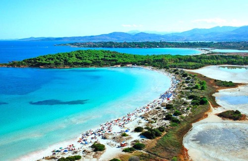 San Teodoro City Centre Apartment | Holiday residence Terra di Mare San Teodoro - ISR02038-CYA