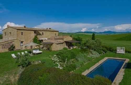 Pienza Villa | holiday vacation large villa rental italy, tuscany, pienza, siena, holiday vacation large villa to rent italy, tuscany,