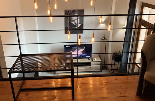 Marina District Apartment | Homerez - Studio 3 km away from the beach for 4 ppl. with balcony at Cagliari