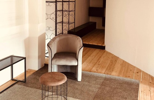 Marina District Apartment | Homerez - Studio 3 km away from the beach for 4 ppl. with balcony at Cagliari