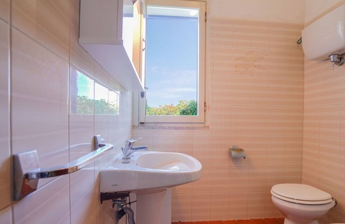 Marina di Zambrone Apartment | Hotel apartment with air conditioning