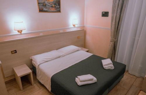 Rione XVIII Castro Pretorio Hotel | Hotel Aristotele