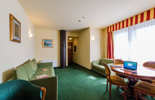 Saint-Vincent Hotel | Hotel Au Soleil