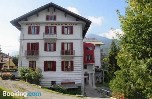 Cesana Torinese Hotel | Hotel Chaberton