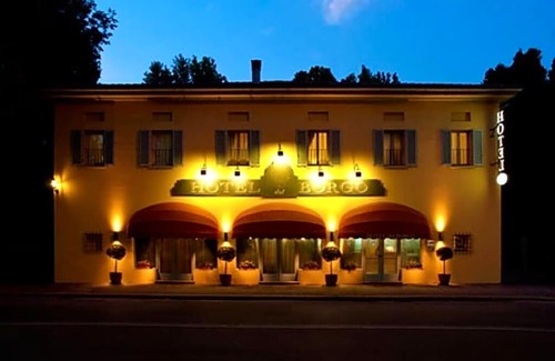 Borgo Panigale Hotel | Hotel Del Borgo