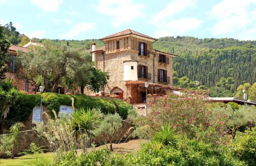 Castellabate Hotel | Hotel Hermitage