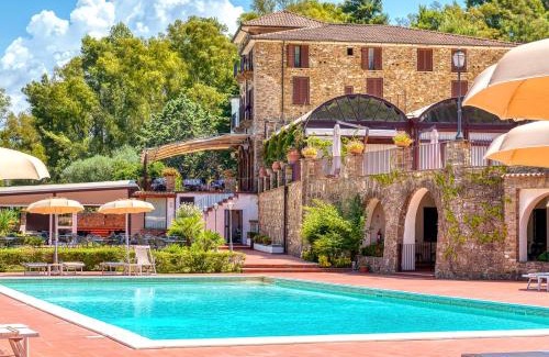 Castellabate Hotel | Hotel Hermitage