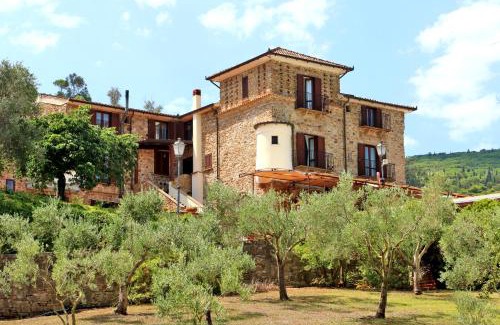 Castellabate Hotel | Hotel Hermitage