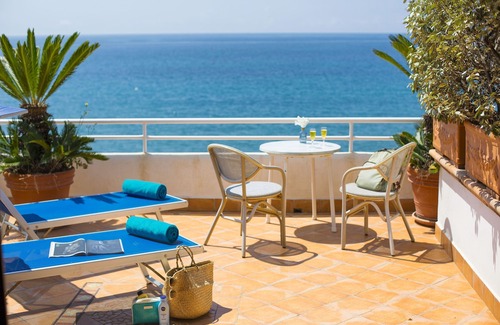 Ogliastro Marina Hotel | Hotel Il Cefalo