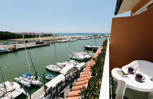 Castiglione della Pescaia Hotel | Hotel l'Approdo