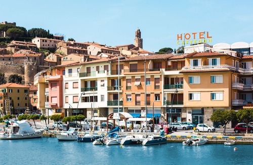 Castiglione della Pescaia Hotel | Hotel l'Approdo