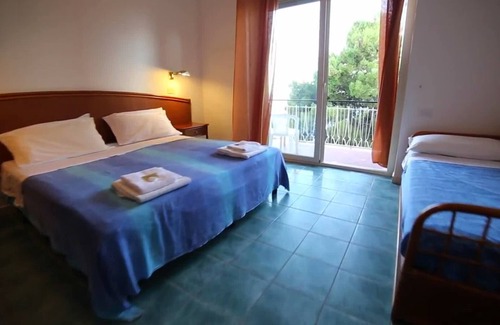 Ogliastro Marina Hotel | Hotel Punta Licosa