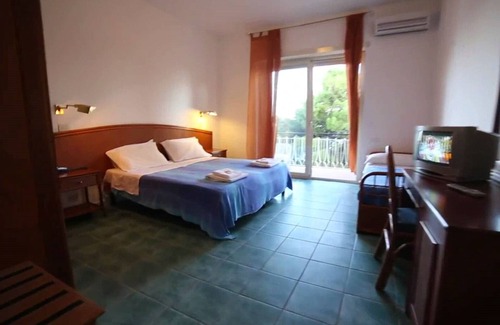 Ogliastro Marina Hotel | Hotel Punta Licosa